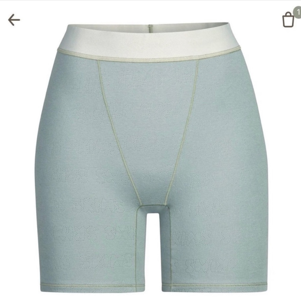 SKIMS Pointelle Boxer part of the SKIMS SKIMS SKIMS collection